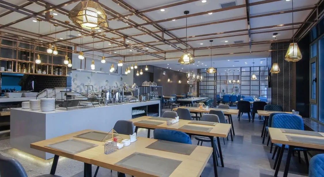 Atour Hotel Harbin Haxi High Speed Railway Station