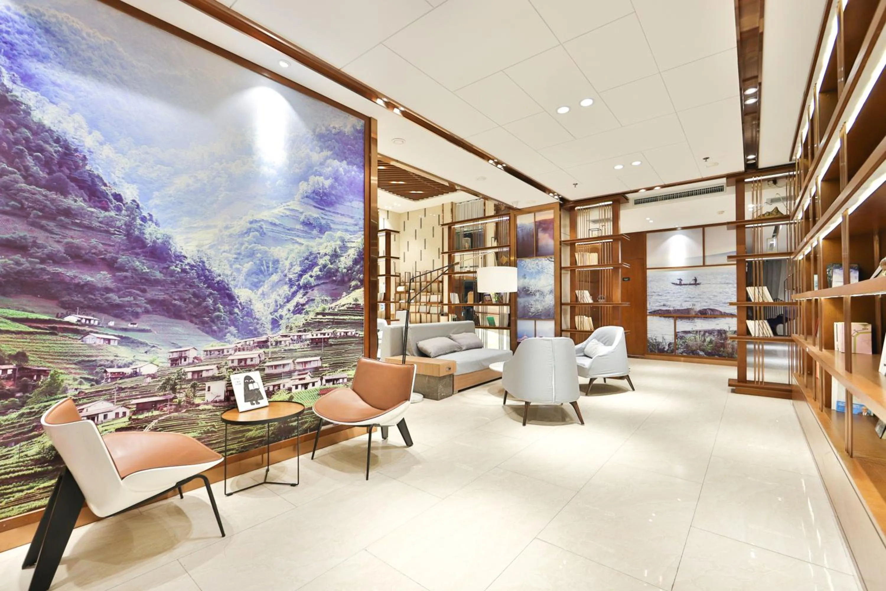 Property building in Atour Hotel Harbin Songbei Ice and Snow World