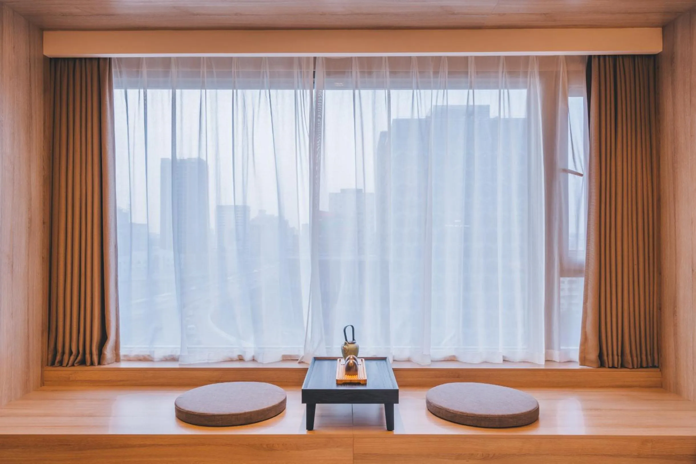 Atour Hotel Shanghai Wujiaochang Dabaishu