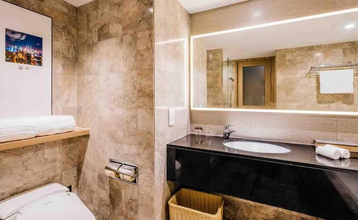 Atour Hotel Shanghai Wujiaochang Dabaishu