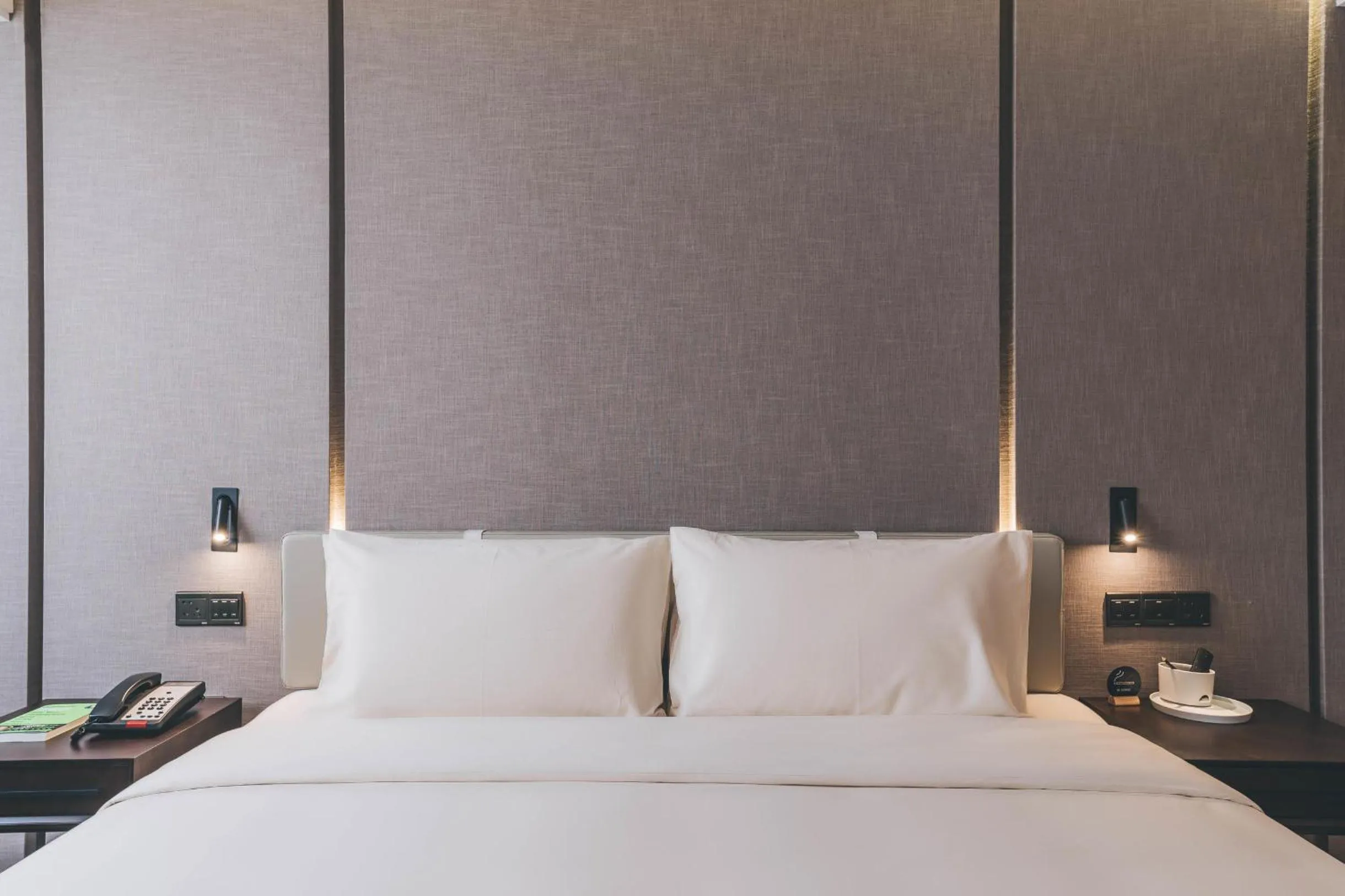 Atour Hotel Shanghai Pudong Jinqiao