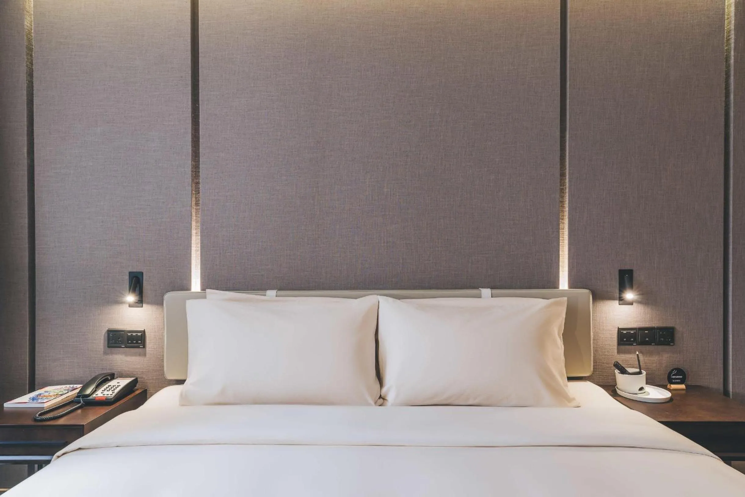 Atour Hotel Shanghai Pudong Jinqiao