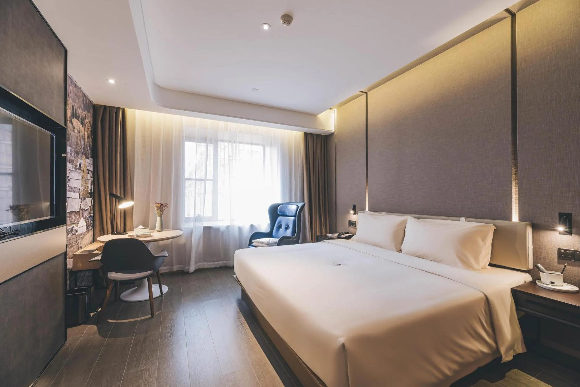 Atour Hotel Shanghai Pudong Jinqiao