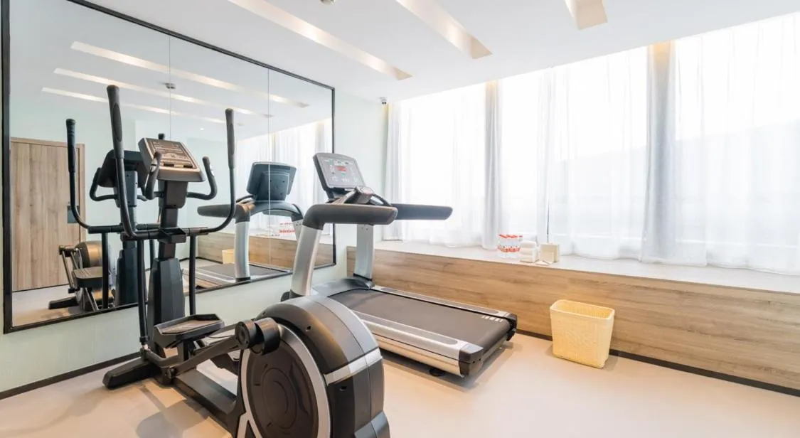 Atour Hotel Xuzhou East Jianguo Road Suning Plaza