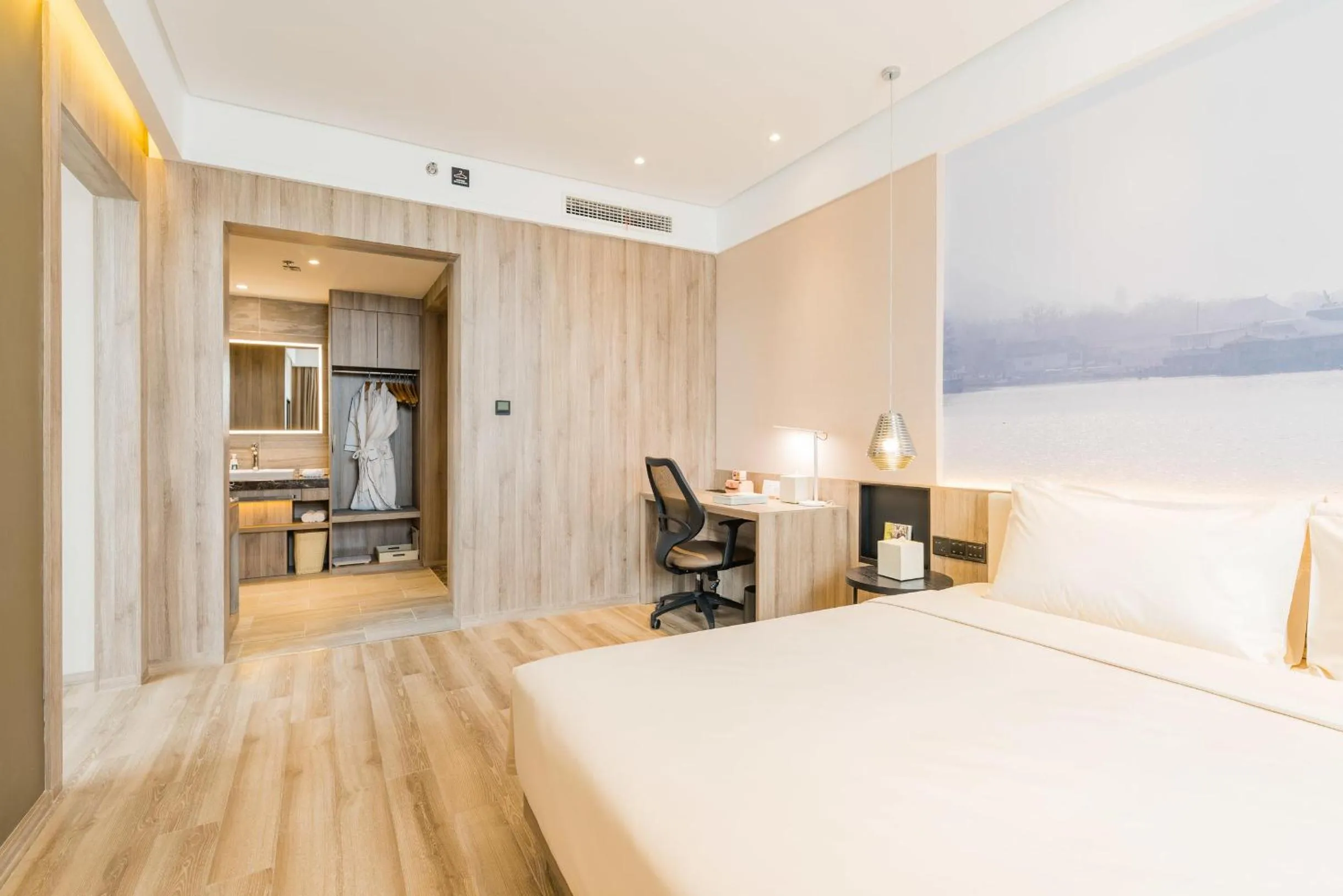 Atour Hotel Xuzhou East Jianguo Road Suning Plaza