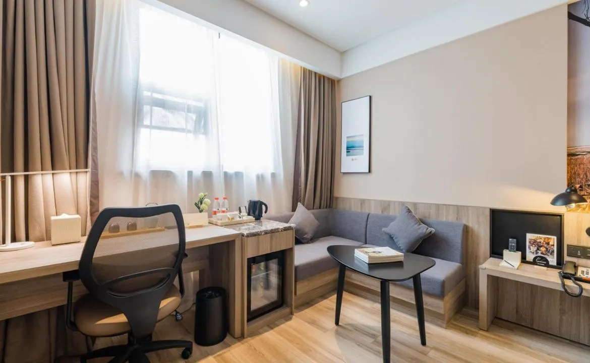 Atour Hotel Xuzhou East Jianguo Road Suning Plaza