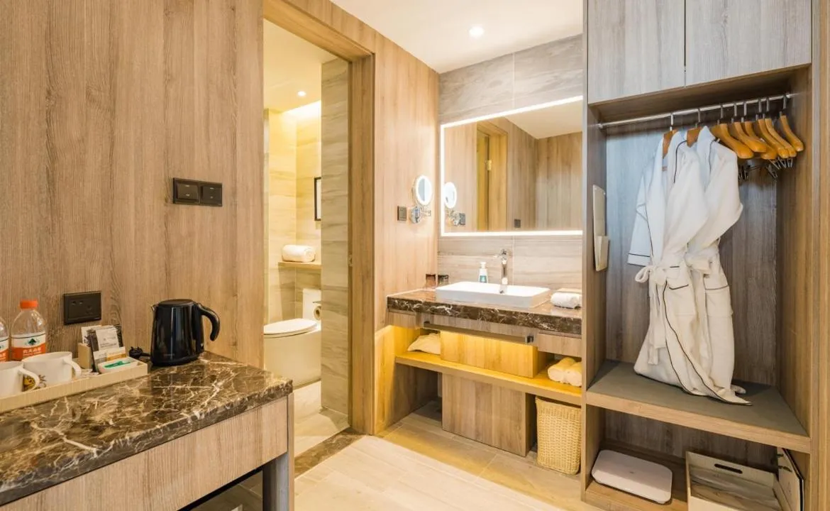 Atour Hotel Xuzhou East Jianguo Road Suning Plaza