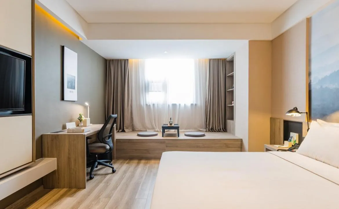 Atour Hotel Xuzhou East Jianguo Road Suning Plaza