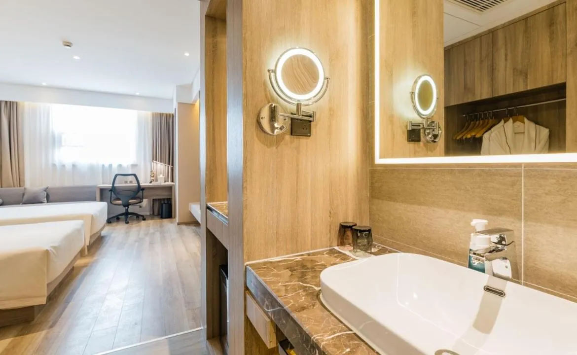 Atour Hotel Xuzhou East Jianguo Road Suning Plaza