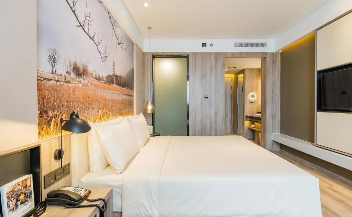 Atour Hotel Xuzhou East Jianguo Road Suning Plaza