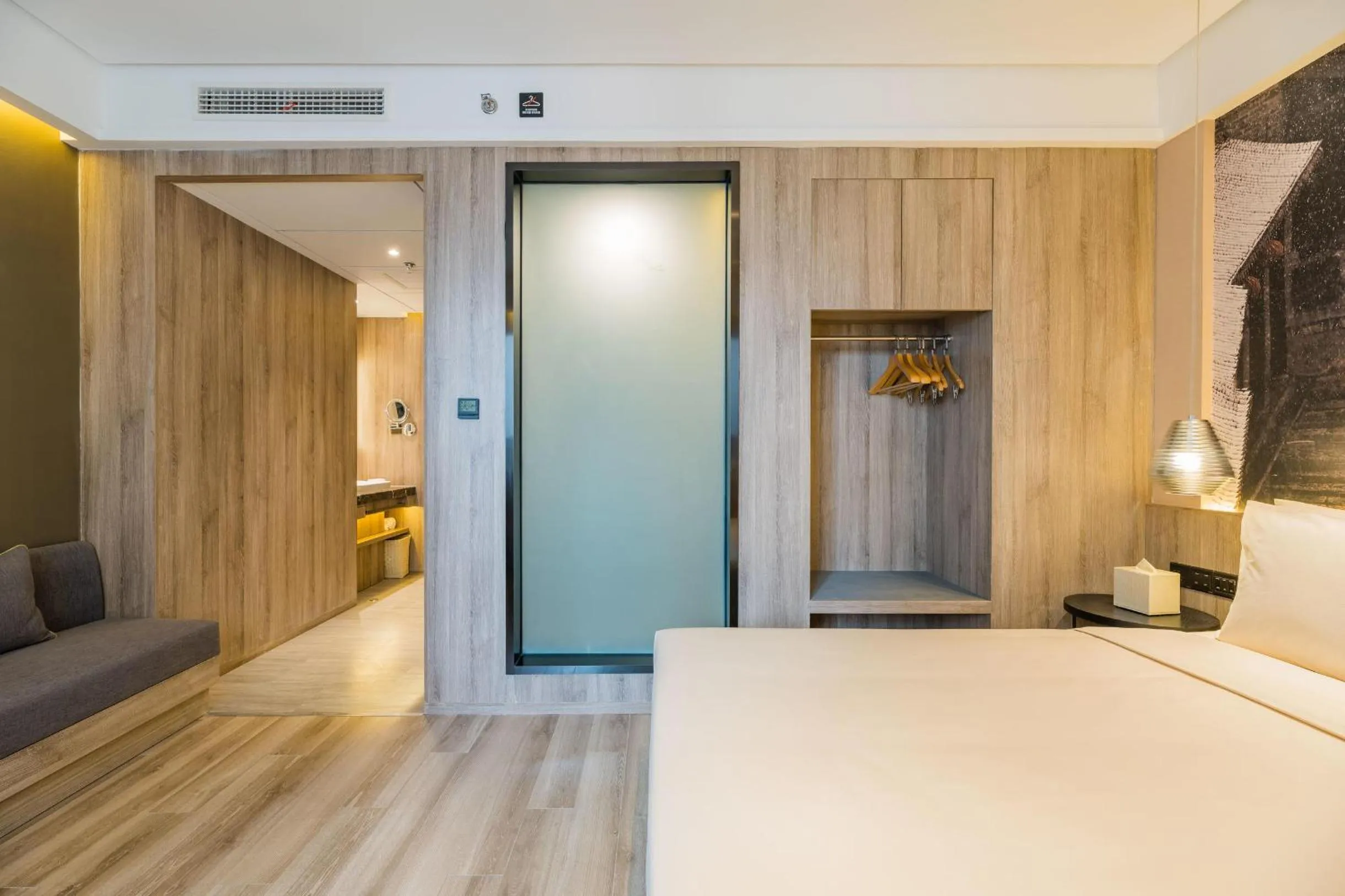 Atour Hotel Xuzhou East Jianguo Road Suning Plaza