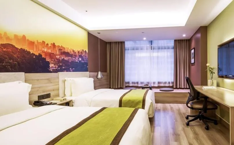 Atour Music Hotel Hangzhou West Lake