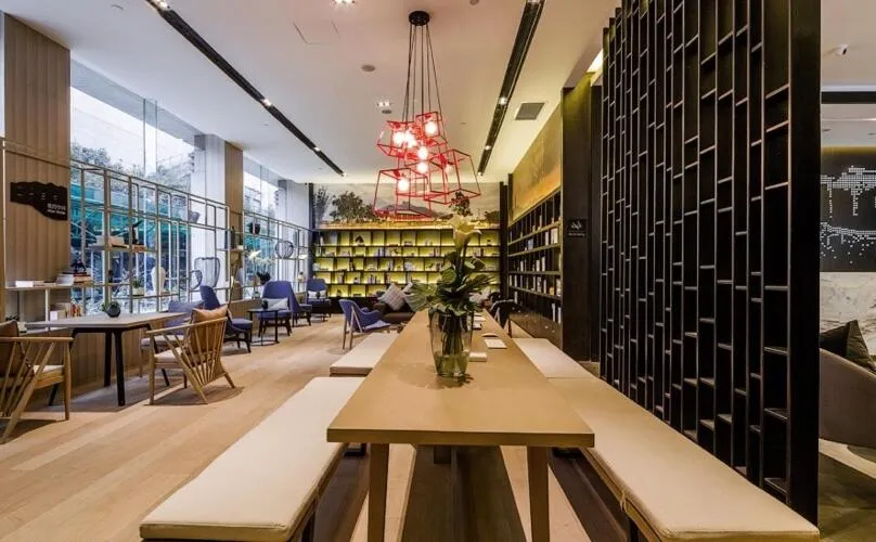 Atour Music Hotel Hangzhou West Lake