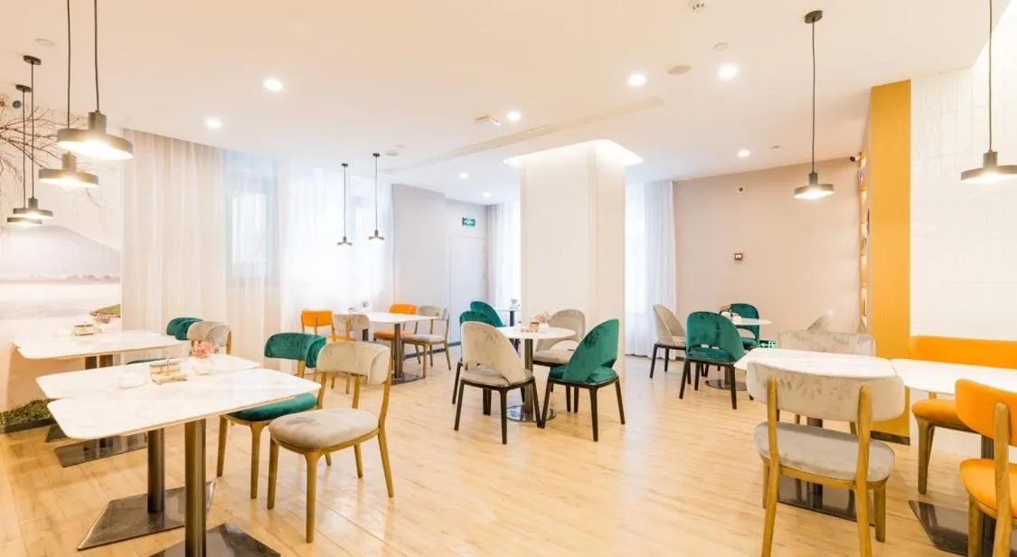 Restaurant/places to eat in Atour Hotel Hangzhou West Lake Cultural Plaza Shangtang Road