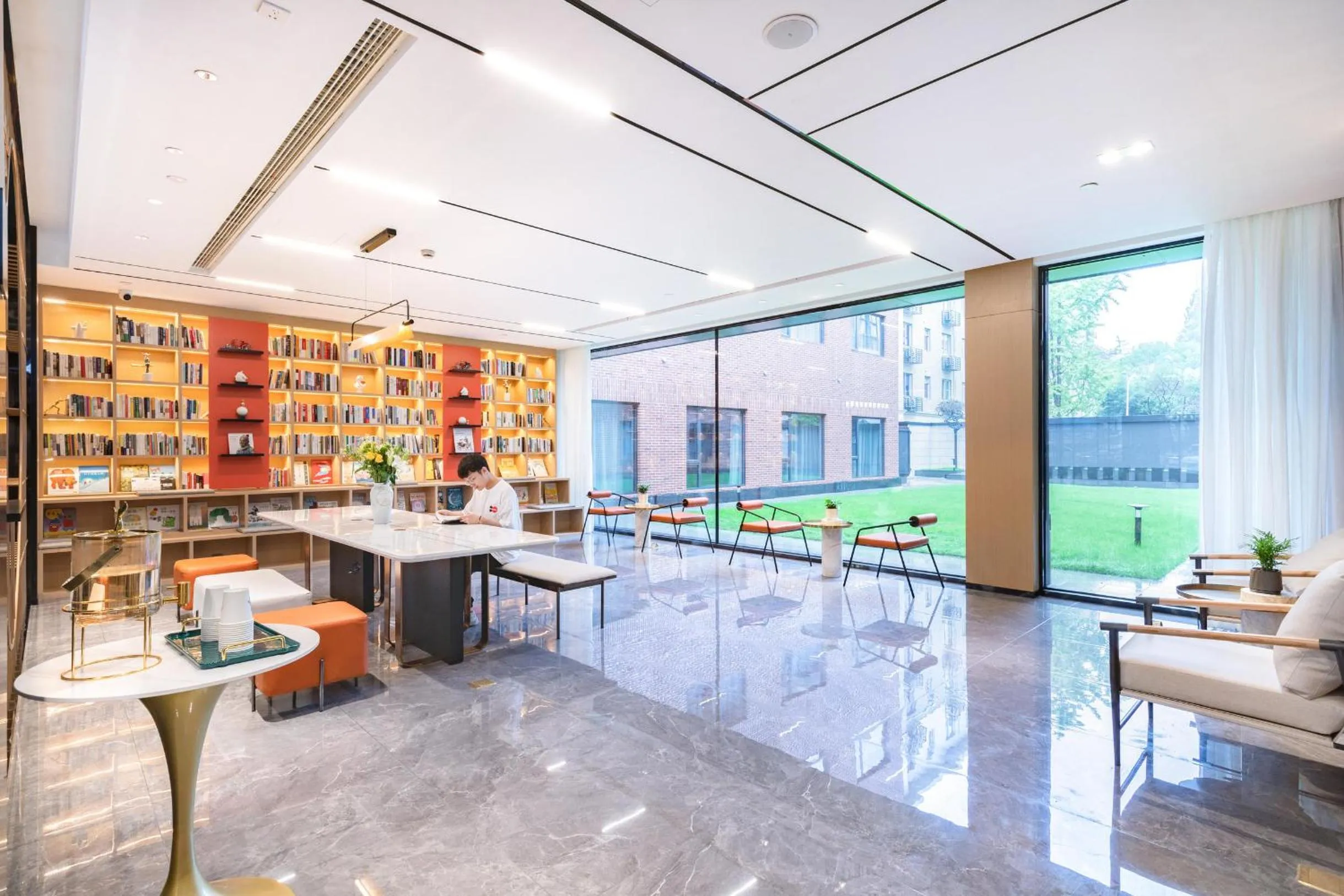 Atour Hotel Hangzhou Wulin Plaza Baochu Road