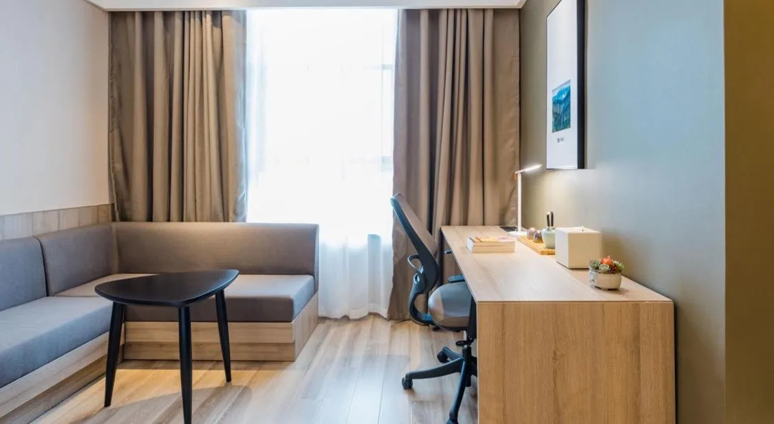 Atour Hotel Ningbo International Convention and Exhibition Center