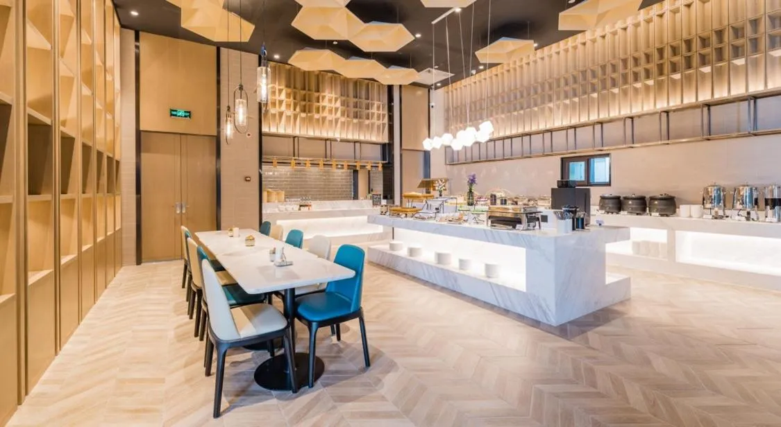 Atour Hotel Ningbo International Convention and Exhibition Center