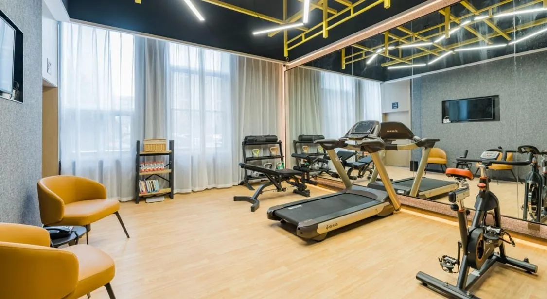 Atour Hotel Ningbo International Convention and Exhibition Center