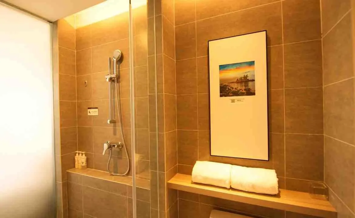 Atour Hotel Yantai South Station Yingchun Street