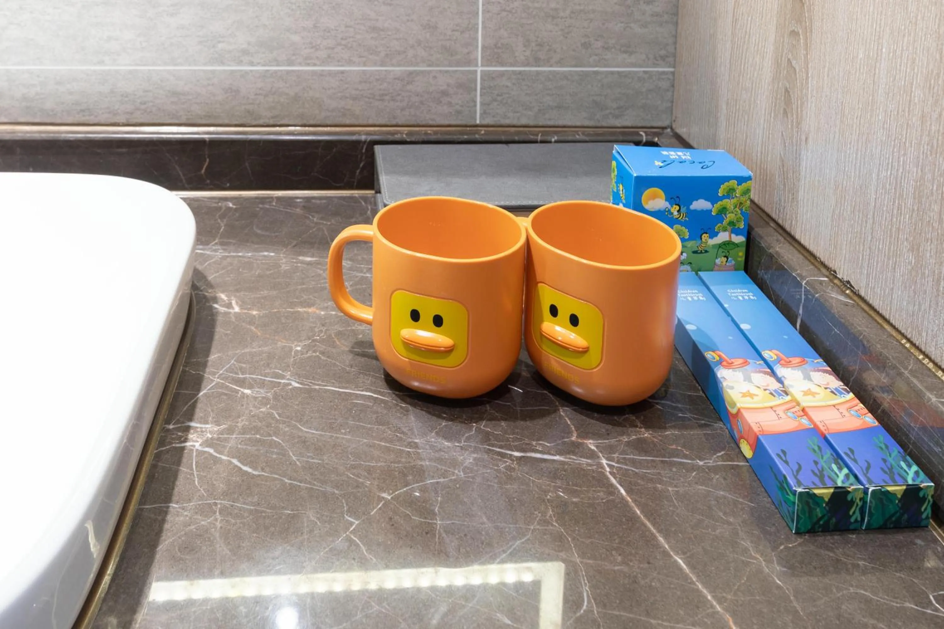 Area and facilities in Atour Hotel Guangzhou Huadu Square