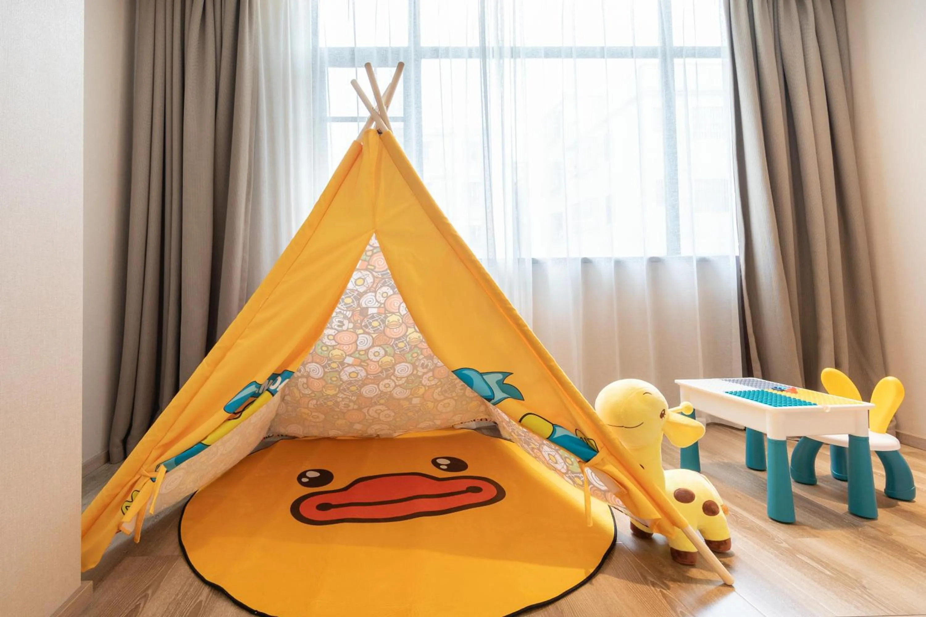 Area and facilities in Atour Hotel Guangzhou Huadu Square