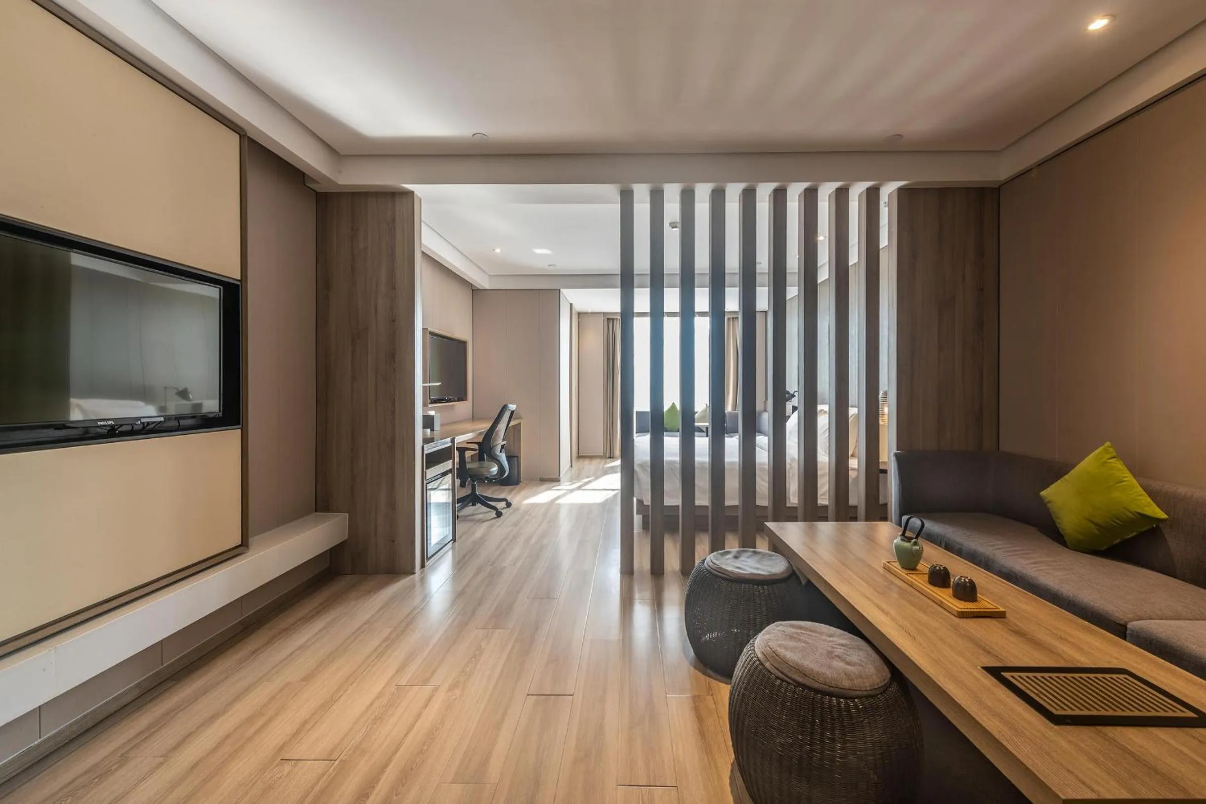 Atour Hotel Shenzhen Nanshan Coast City