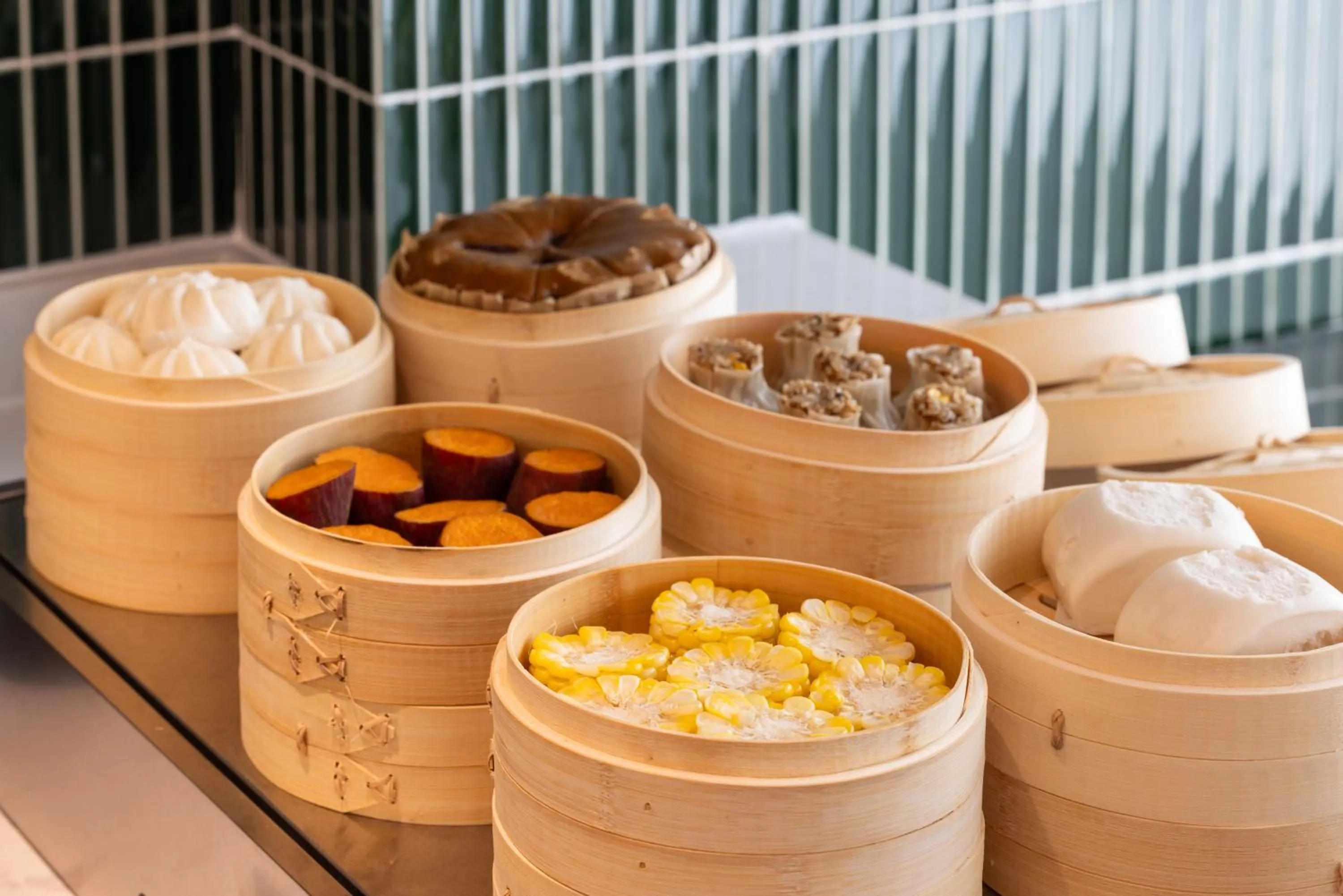 Food and drinks in Atour Hotel Shenzhen Nanshan Coast City