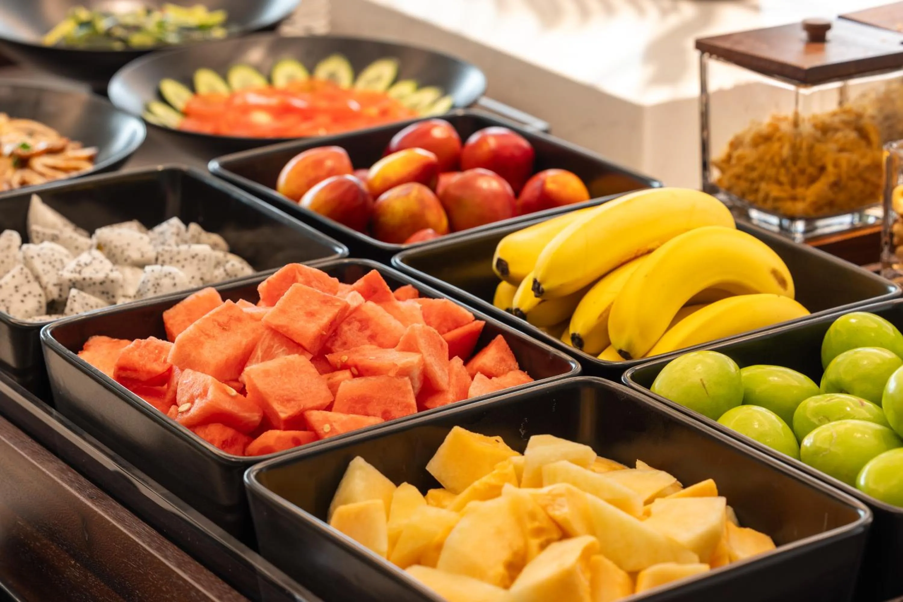 Food and drinks in Atour Hotel Shenzhen Nanshan Coast City