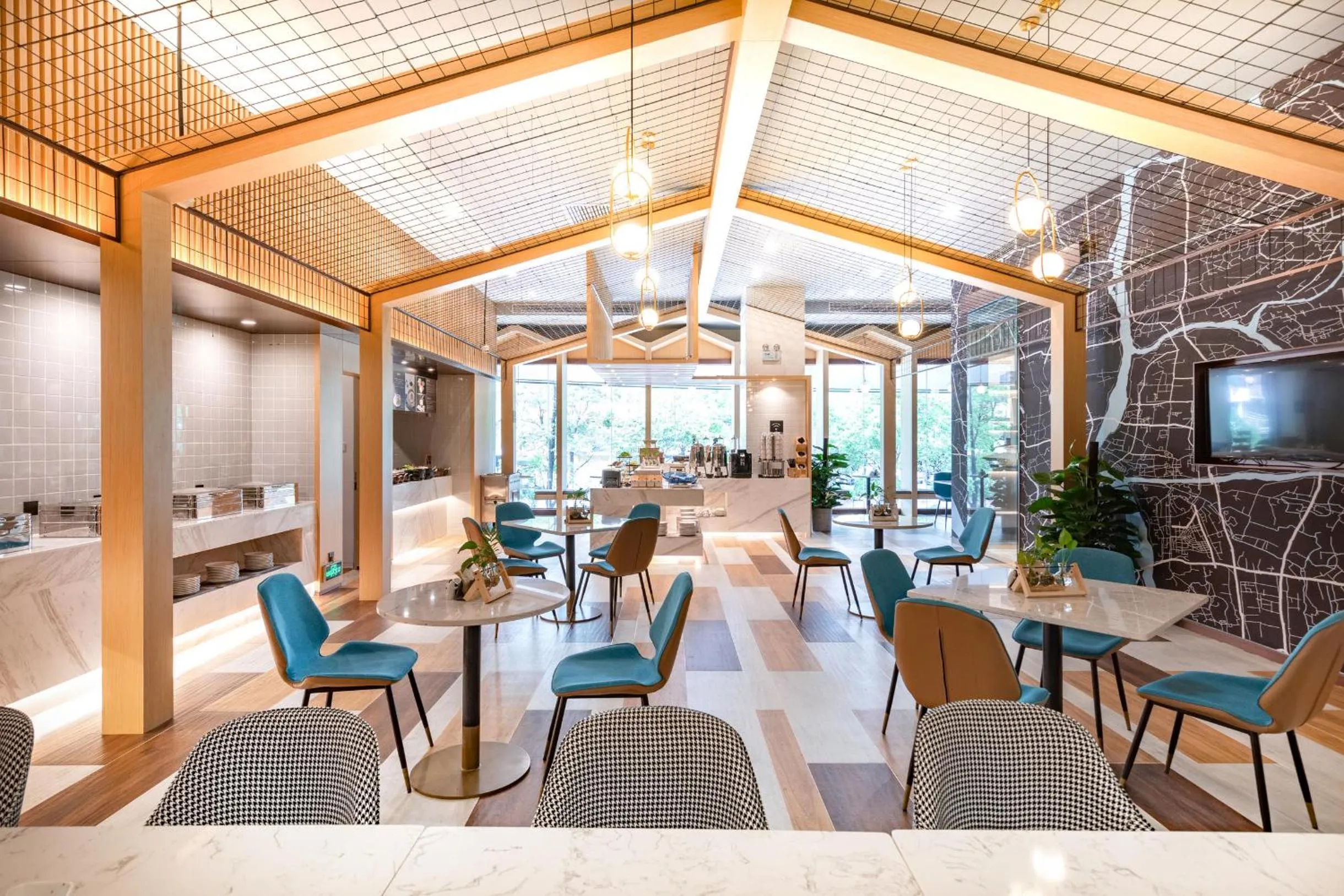 Atour Hotel Foshan Shunde Country Garden