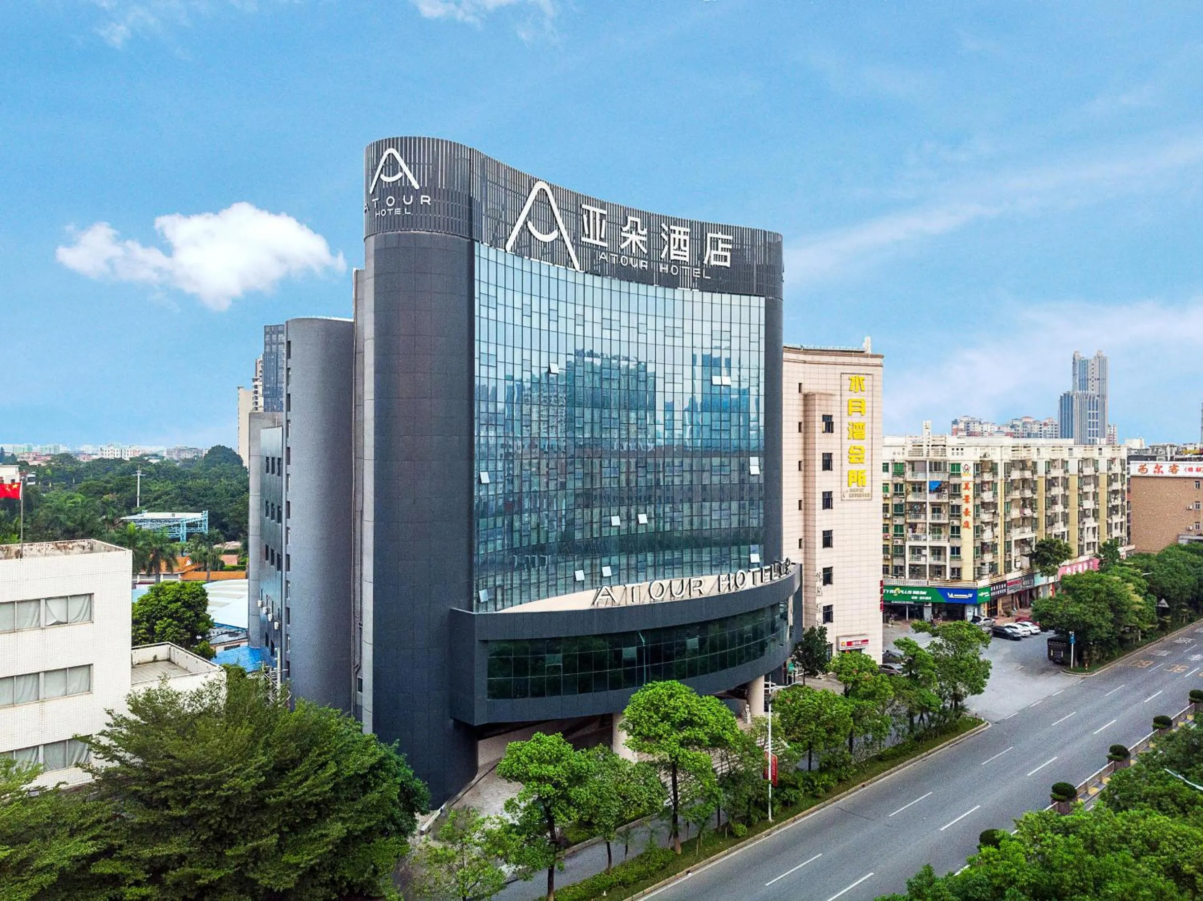 Atour Hotel Foshan Shunde Country Garden