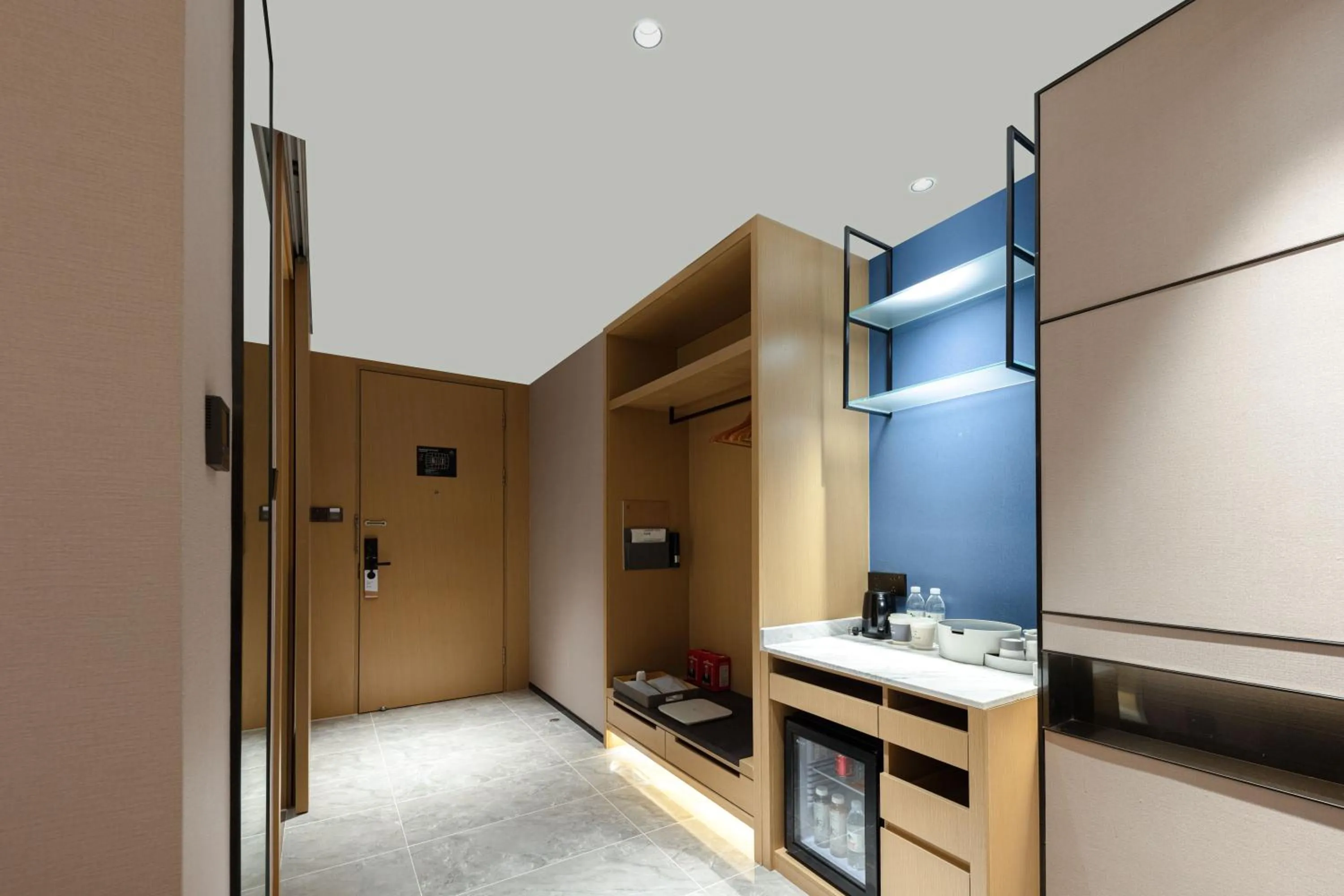 Atour S Hotel Chongqing Crown International