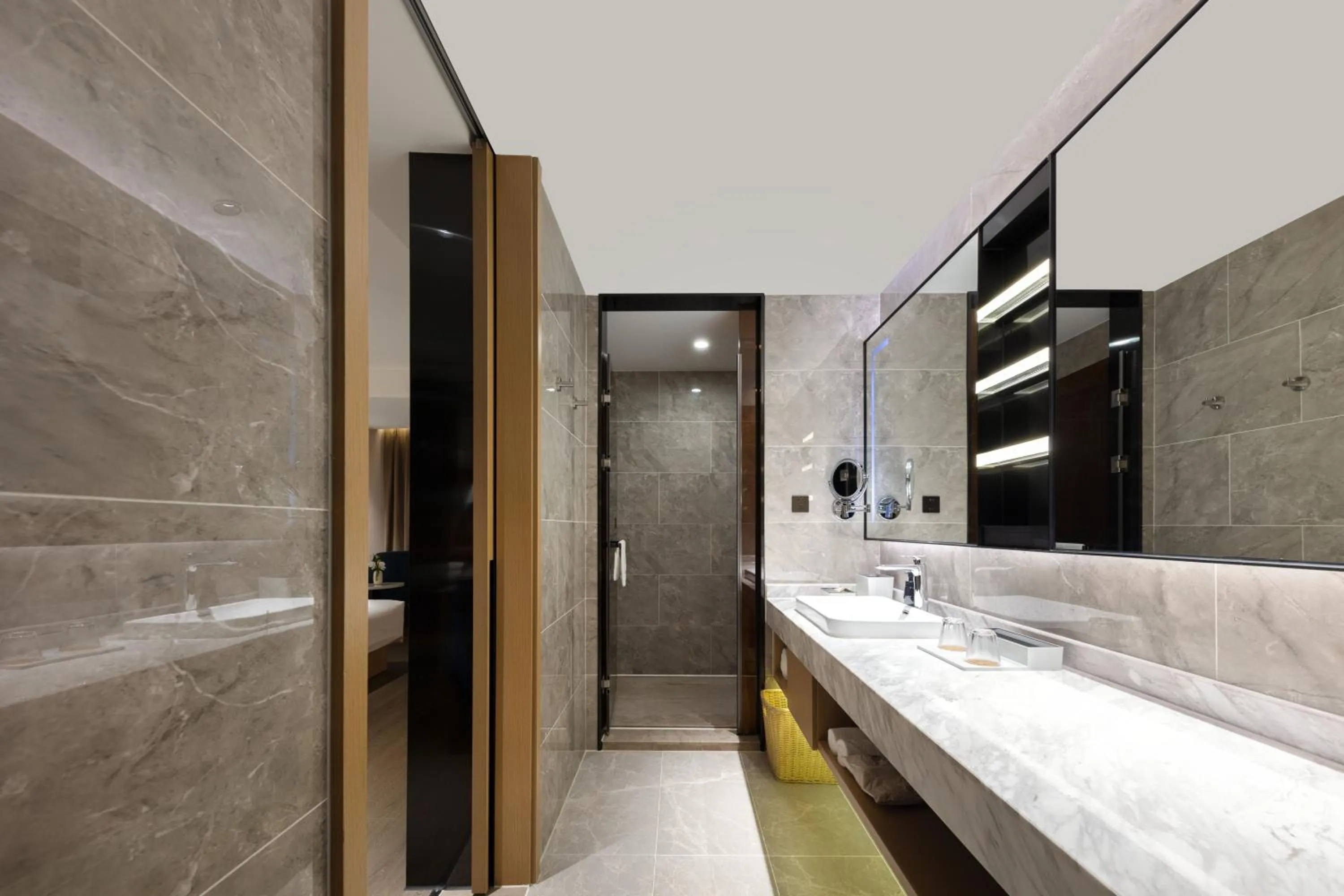 Atour S Hotel Chongqing Crown International