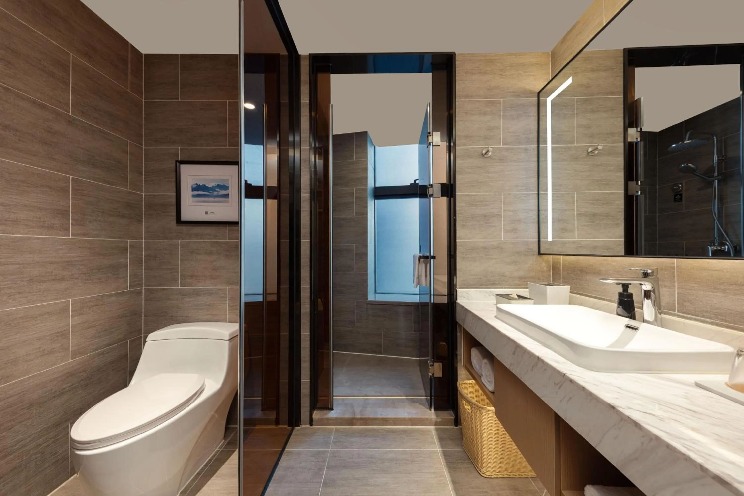 Atour S Hotel Chongqing Crown International