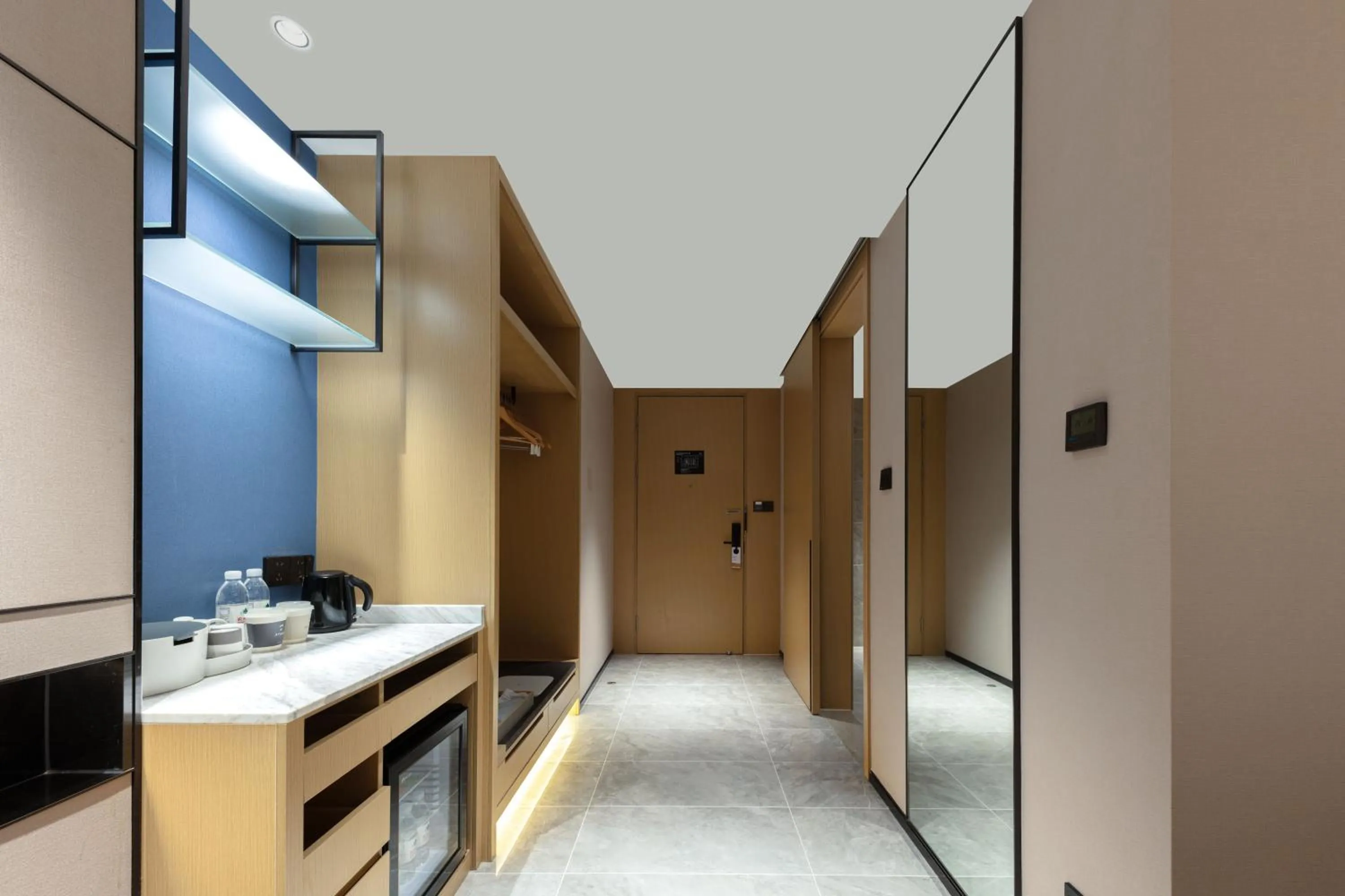 Atour S Hotel Chongqing Crown International