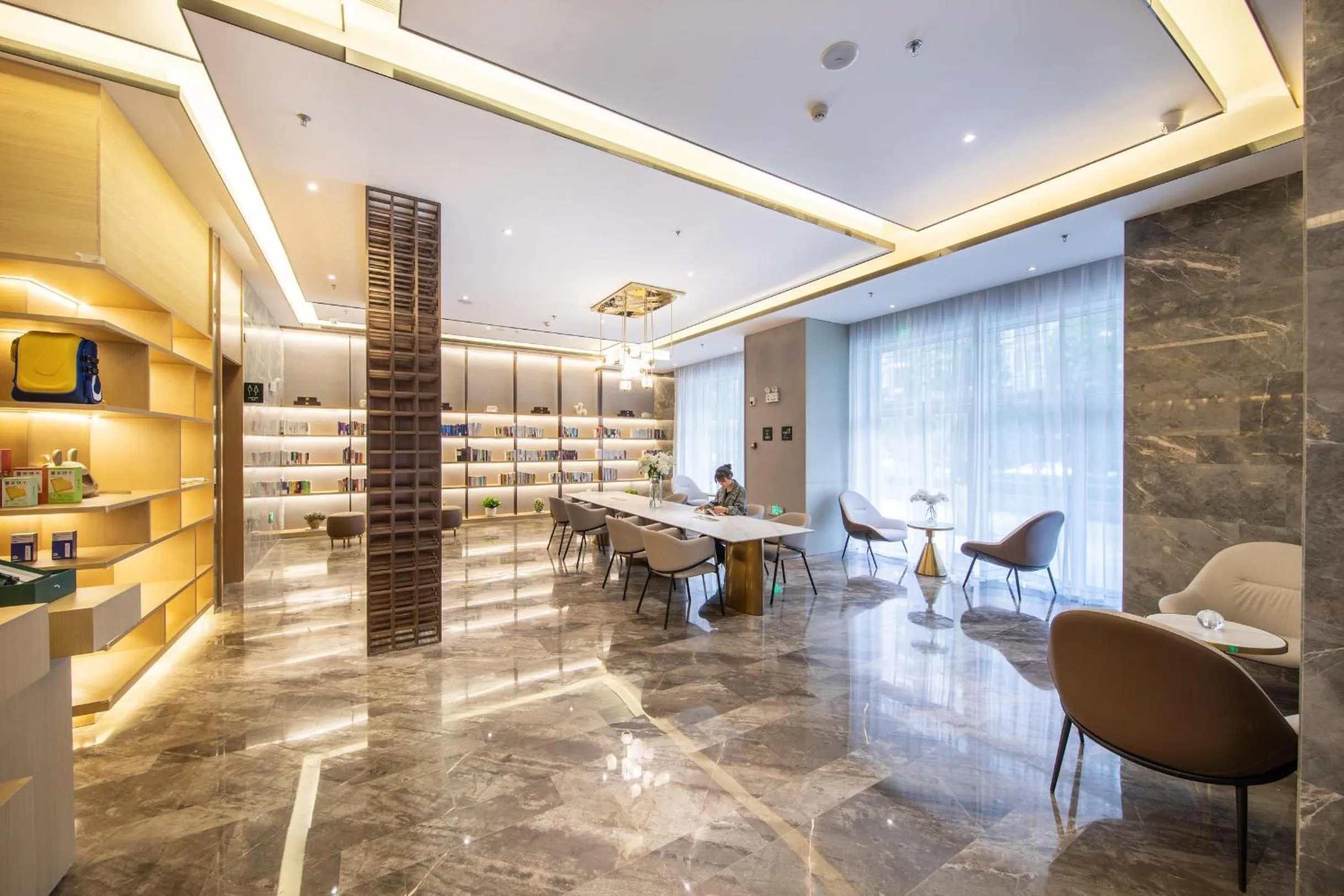 Atour Hotel Kunming Nanyue City