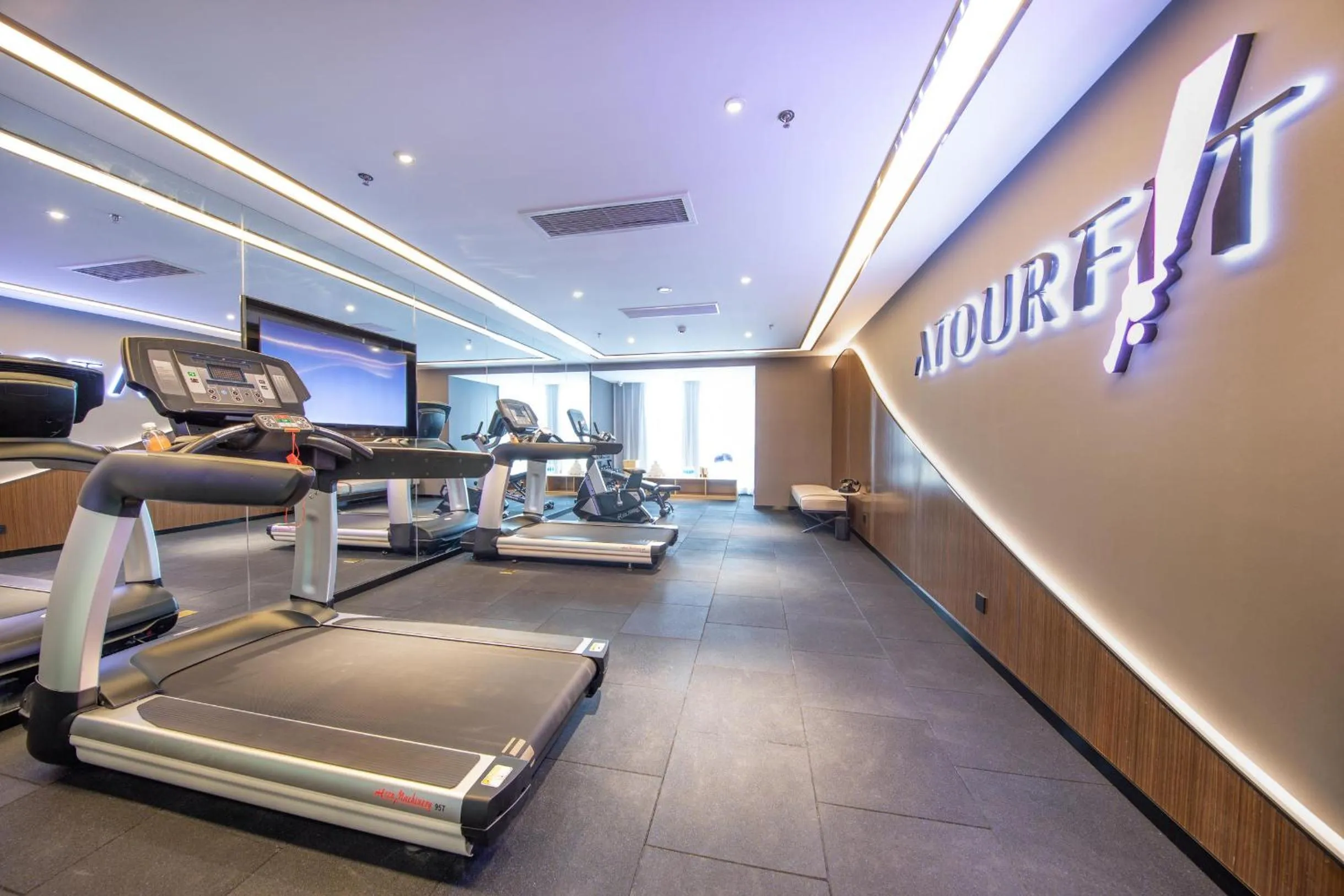 Atour Hotel Kunming Nanyue City