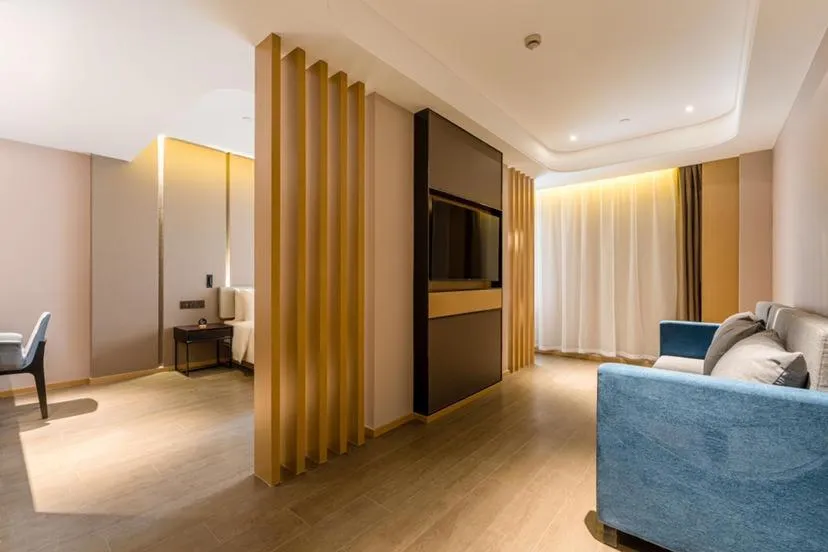 Atour Hotel Beijing Dahongmen Yintai