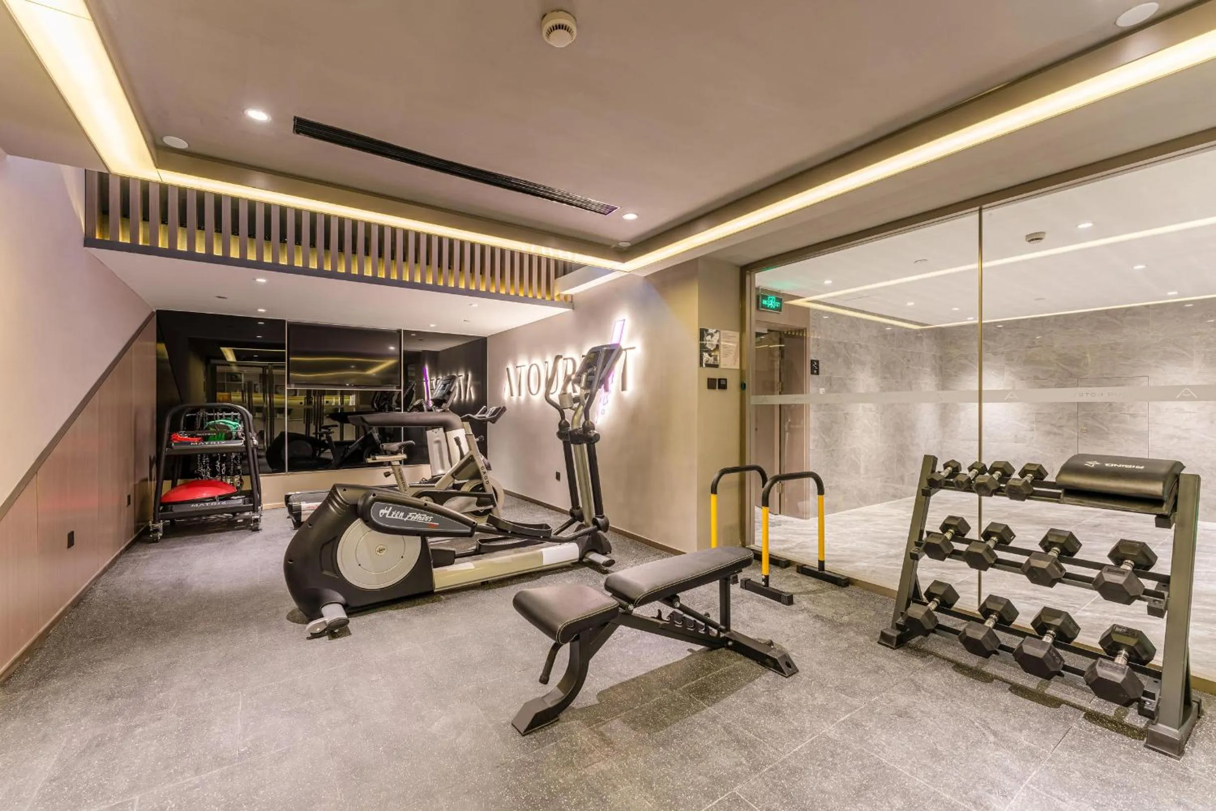 Atour Hotel Beijing Dahongmen Yintai