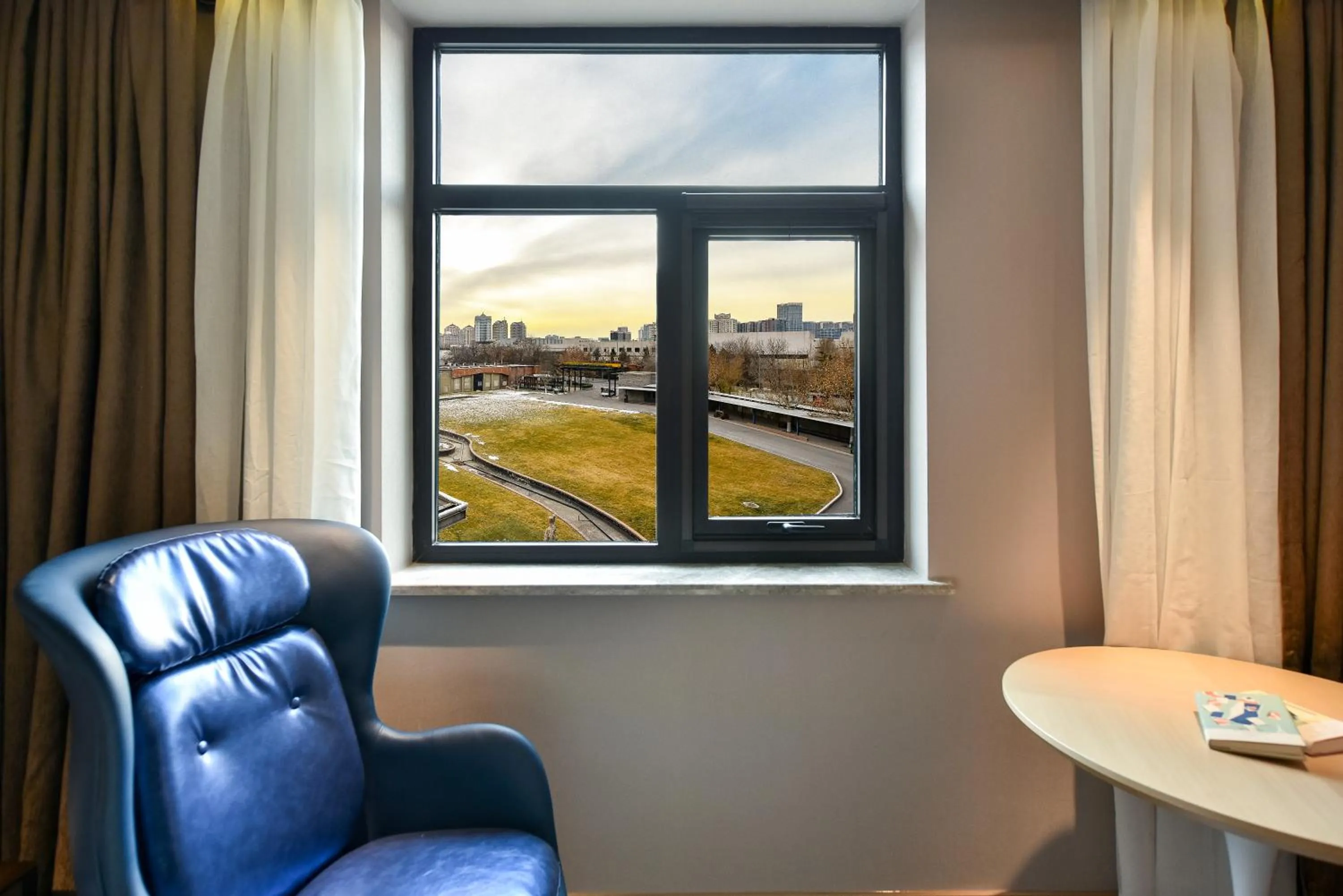 Atour Hotel Beijing Wangjing 798 Art District