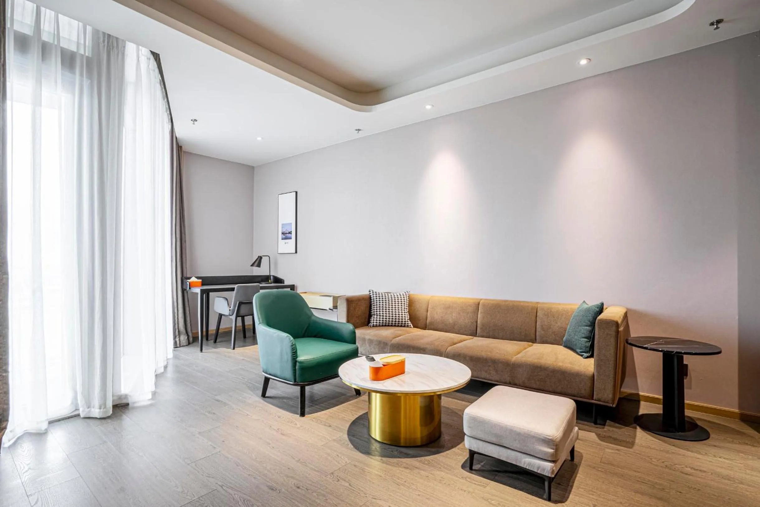 Atour Hotel Tianjin Eye