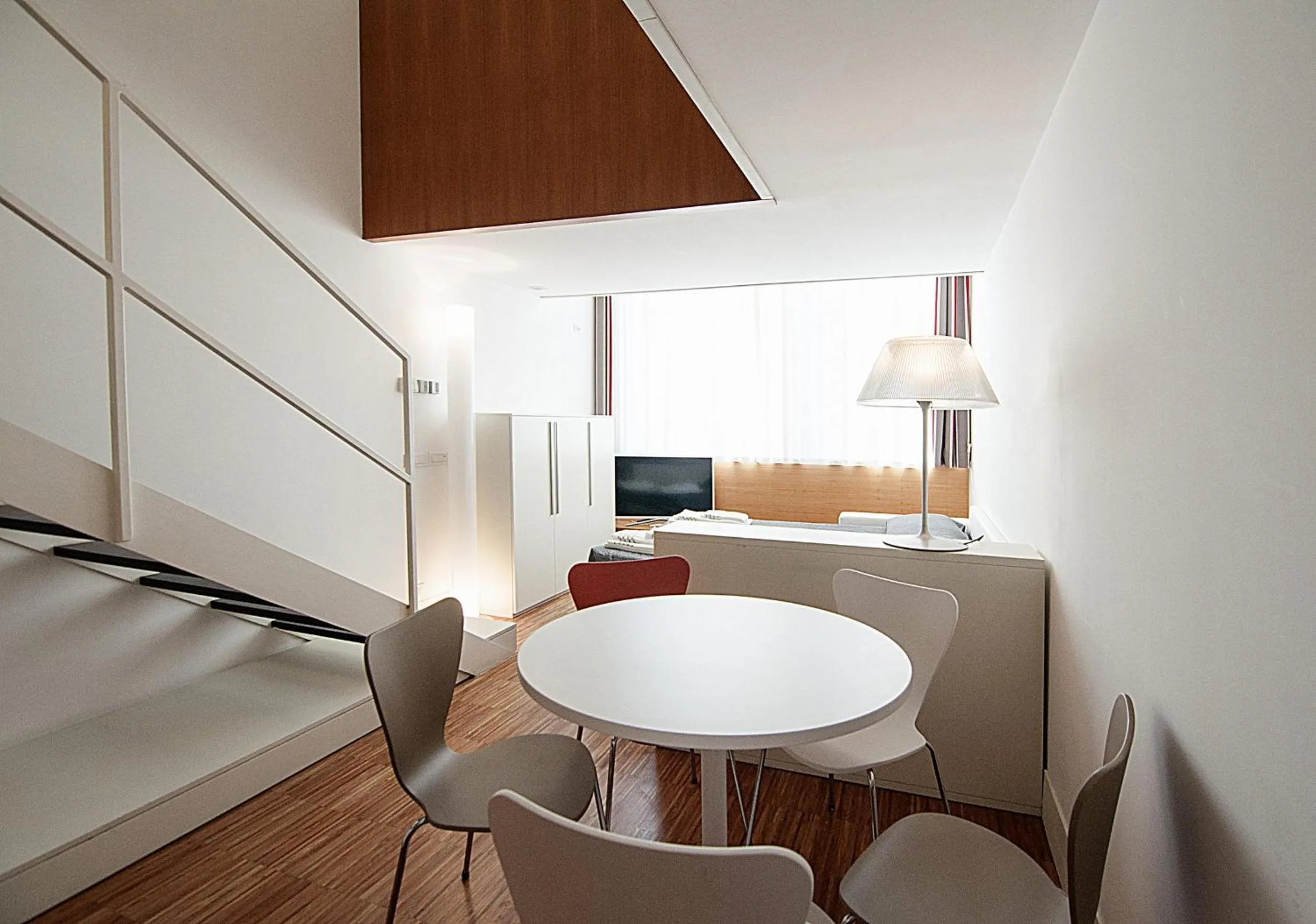 TV and multimedia, Bed in BB Hotels Aparthotel Desuite