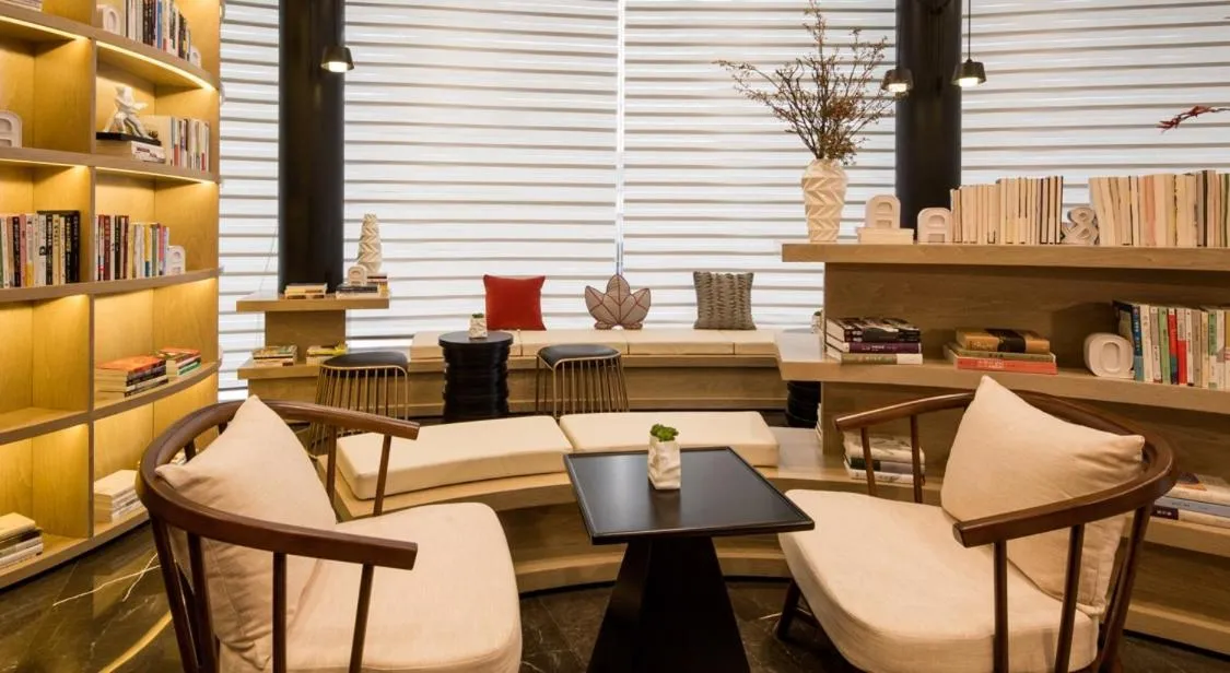 Atour Hotel Beijing Yansha Sanyuan Bridge