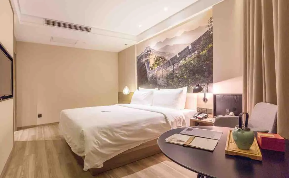 Atour Hotel Beijing Yansha Sanyuan Bridge