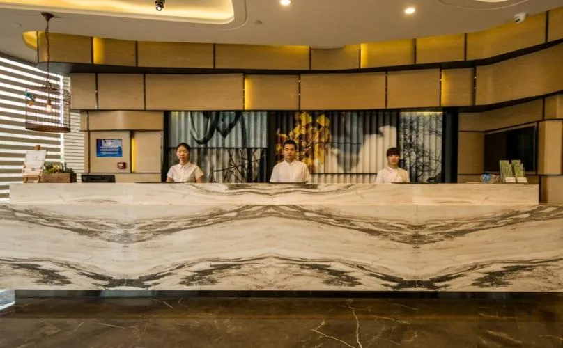 Atour Hotel Beijing Yansha Sanyuan Bridge