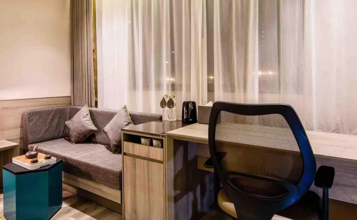 Atour Hotel Beijing Yansha Sanyuan Bridge