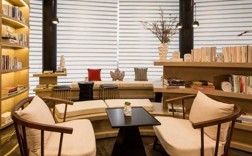 Atour Hotel Beijing Yansha Sanyuan Bridge