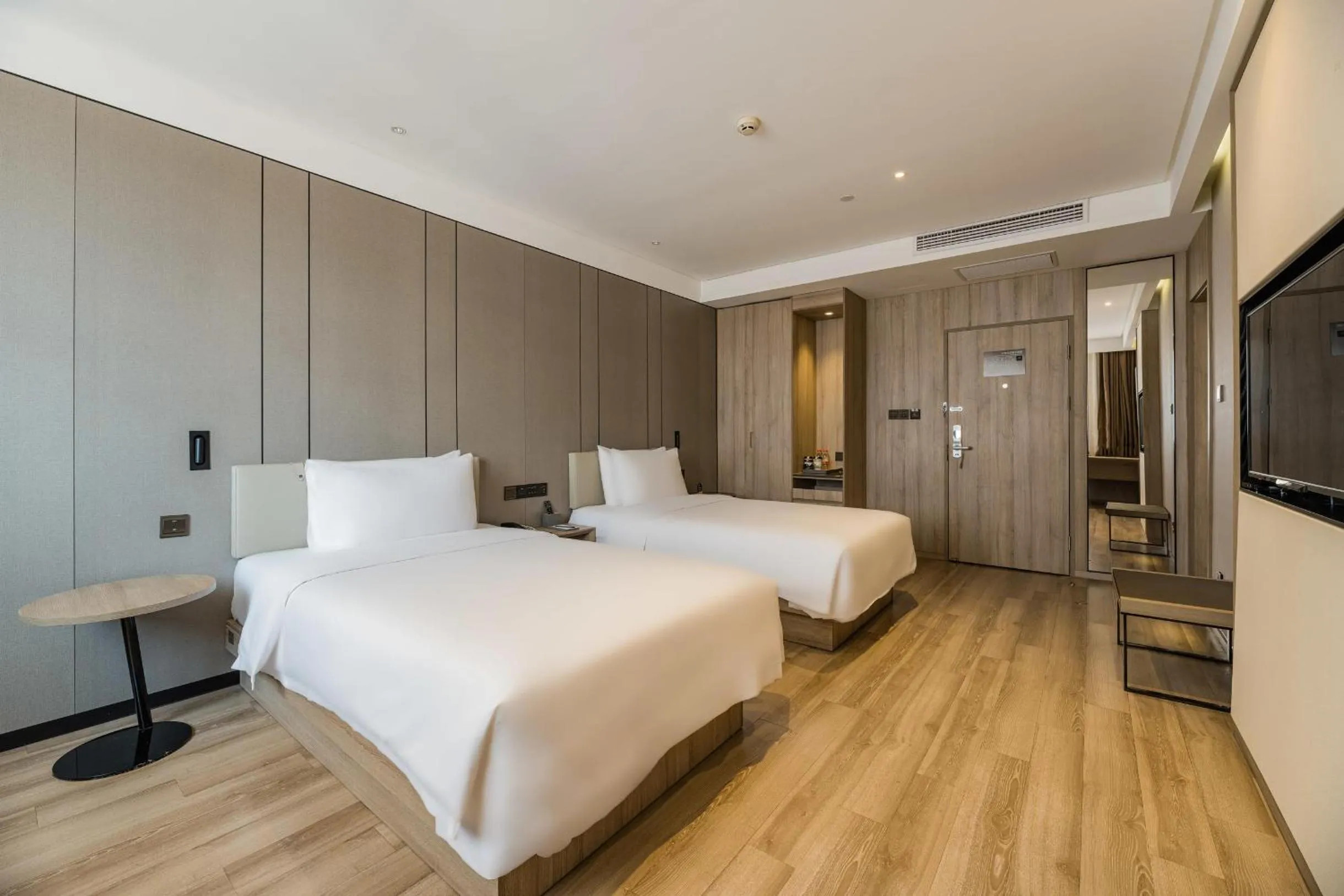 Atour Hotel Beijing Yansha Sanyuan Bridge