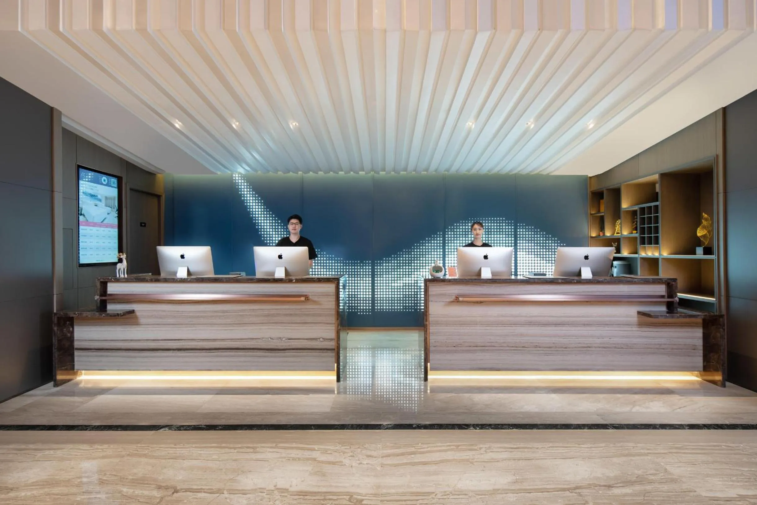 Atour S Hotel Xinghai Square