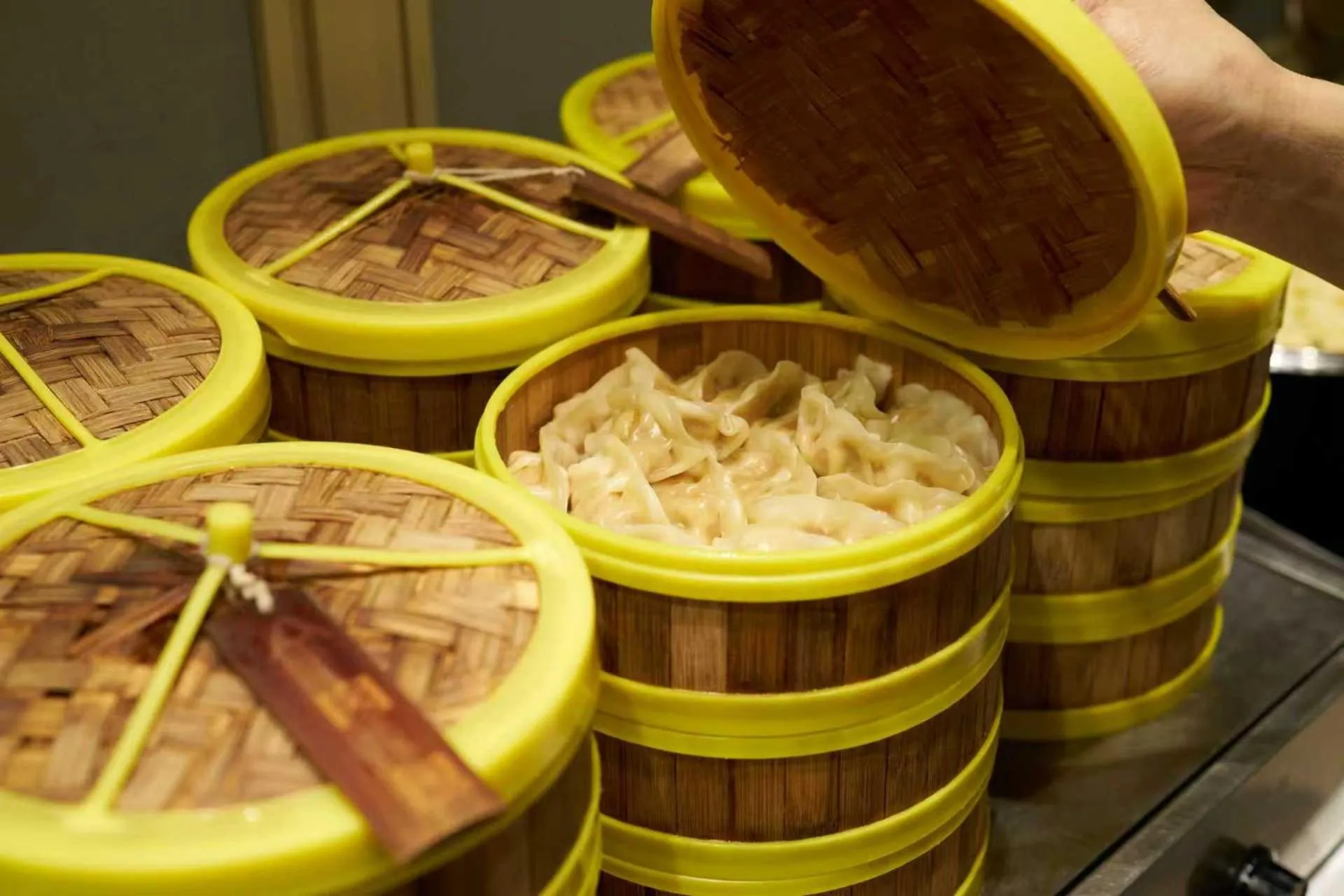 Breakfast in Atour Hotel Nanjing East Road