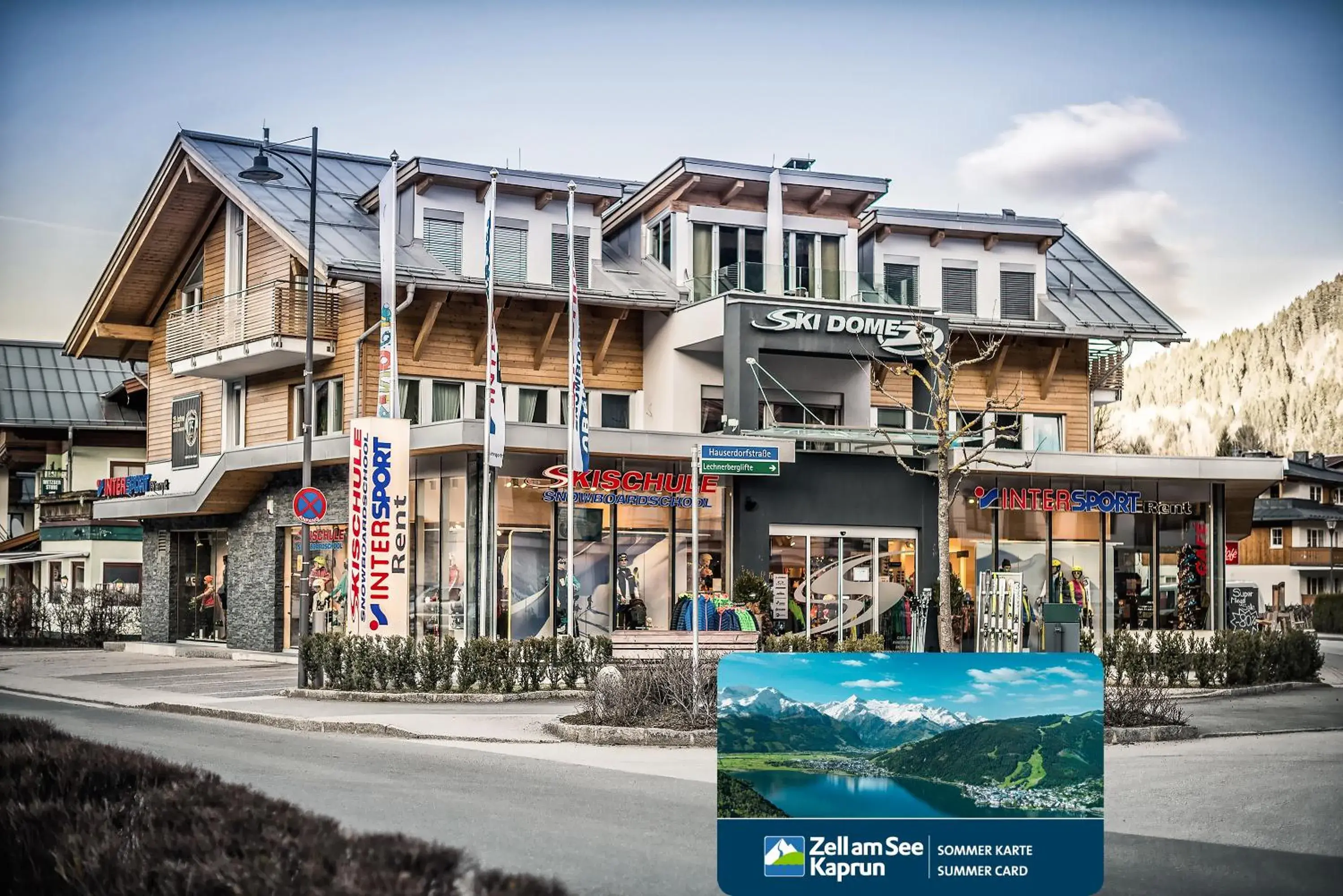 Ski Dome Apartments-Apartment VIVA & Heaven Holiday Chalet Ski Dome Apartments-Apartment VIVA & Heaven Holiday Chalet